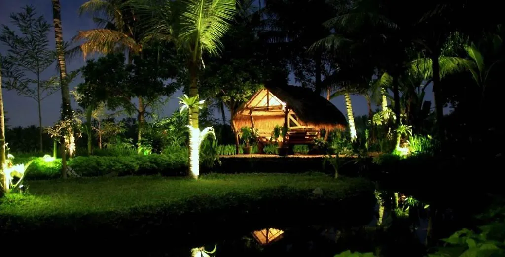 Omah Apik Hotel Ubud  Indonesia