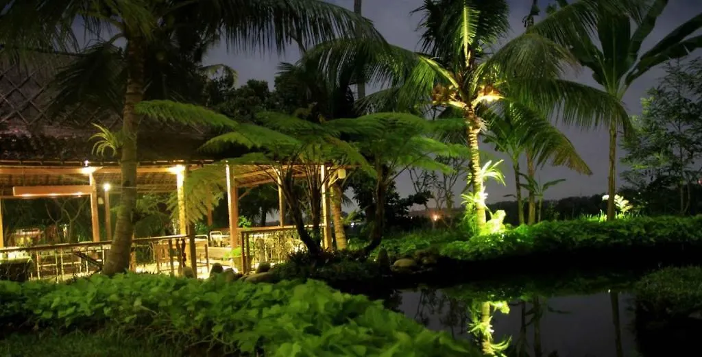 Omah Apik Hotel Ubud  4*, Ubud (Bali) Indonesia
