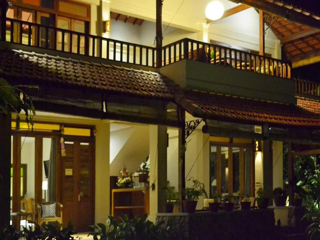 Omah Apik Hotel Ubud