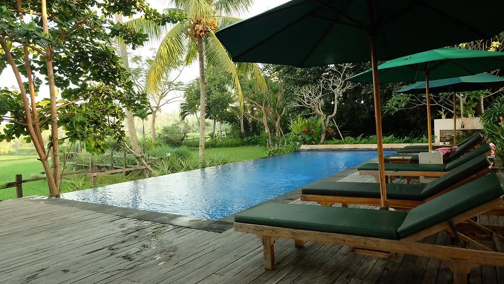 Omah Apik Hotel Ubud