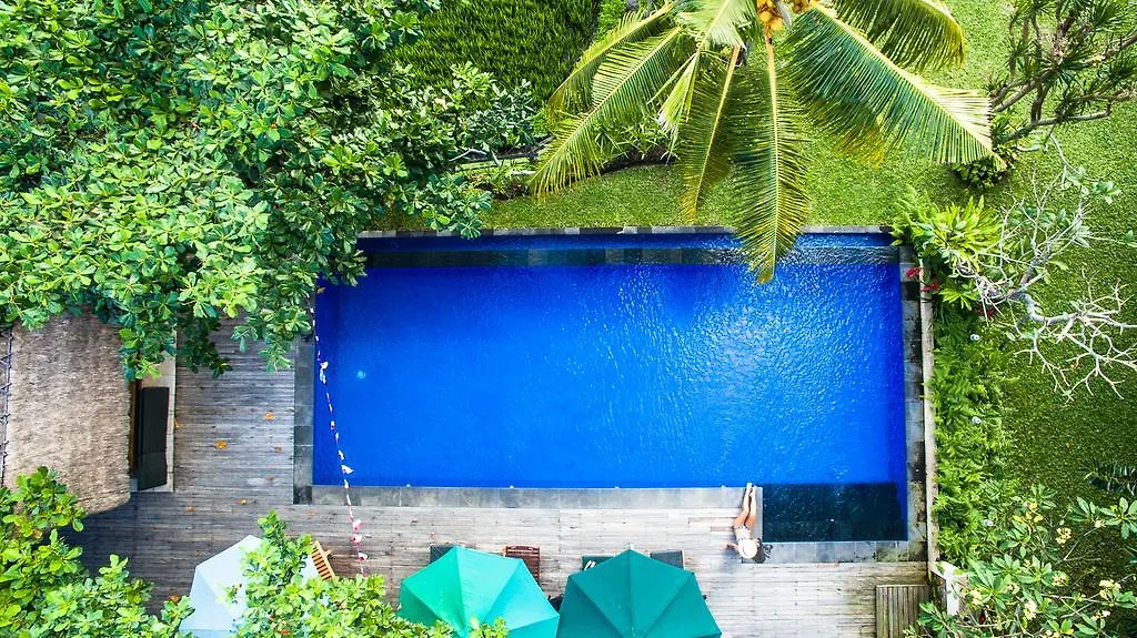 Omah Apik Hotel Ubud