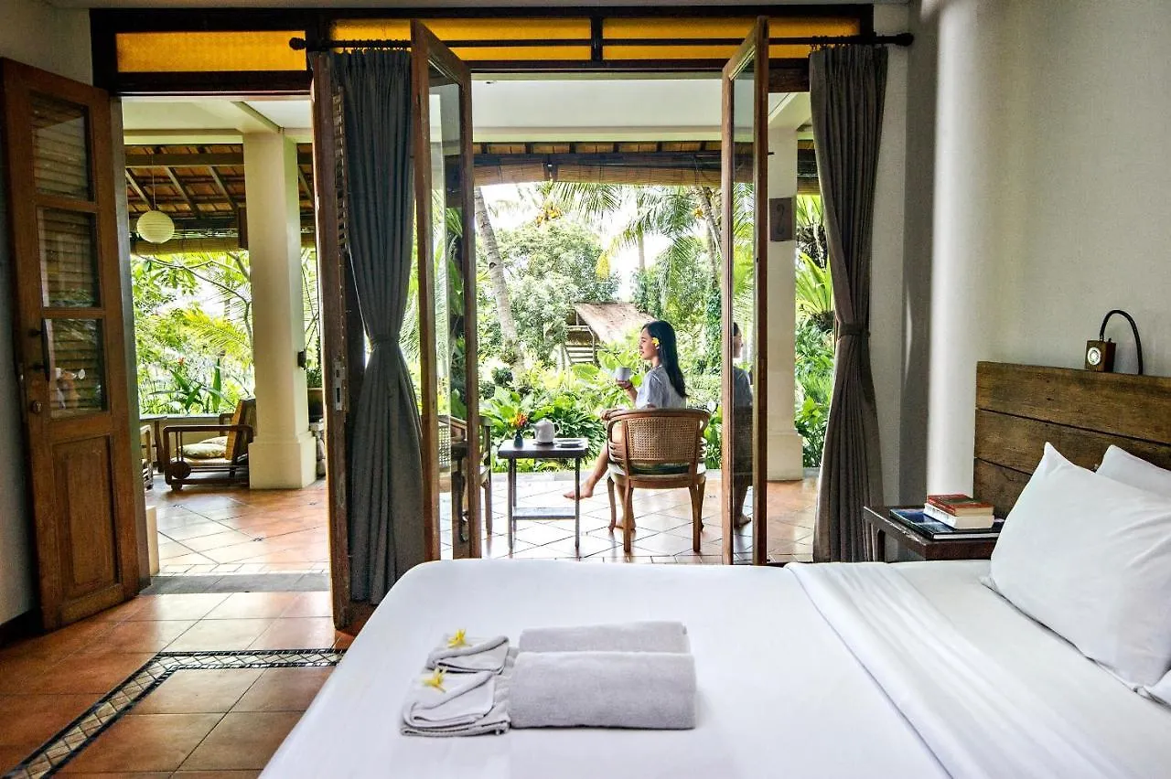 Omah Apik Hotel Ubud