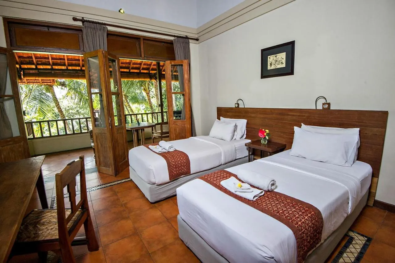 Omah Apik Hotel Ubud  4*, Ubud (Bali) Indonesia