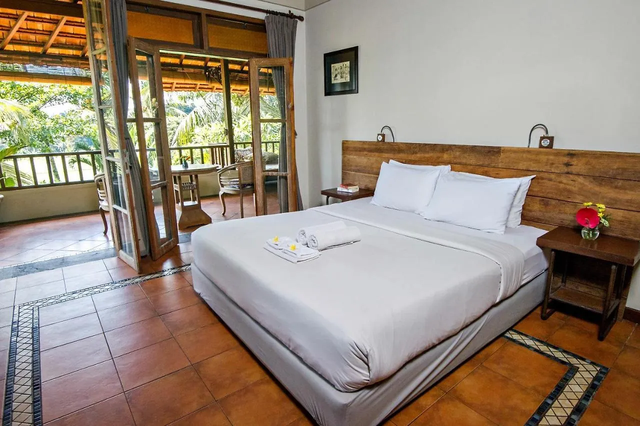 ****  Omah Apik Hotel Ubud  Indonesia