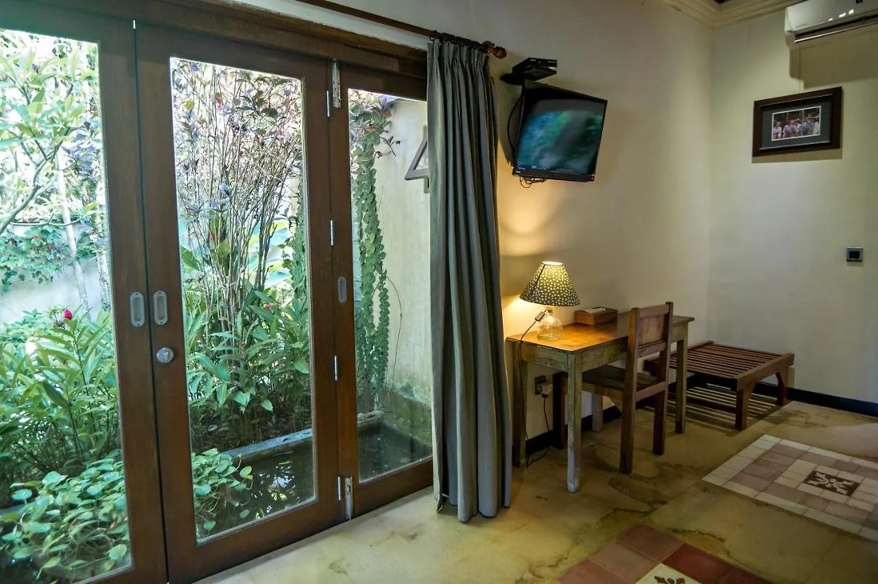 Omah Apik Hotel Ubud