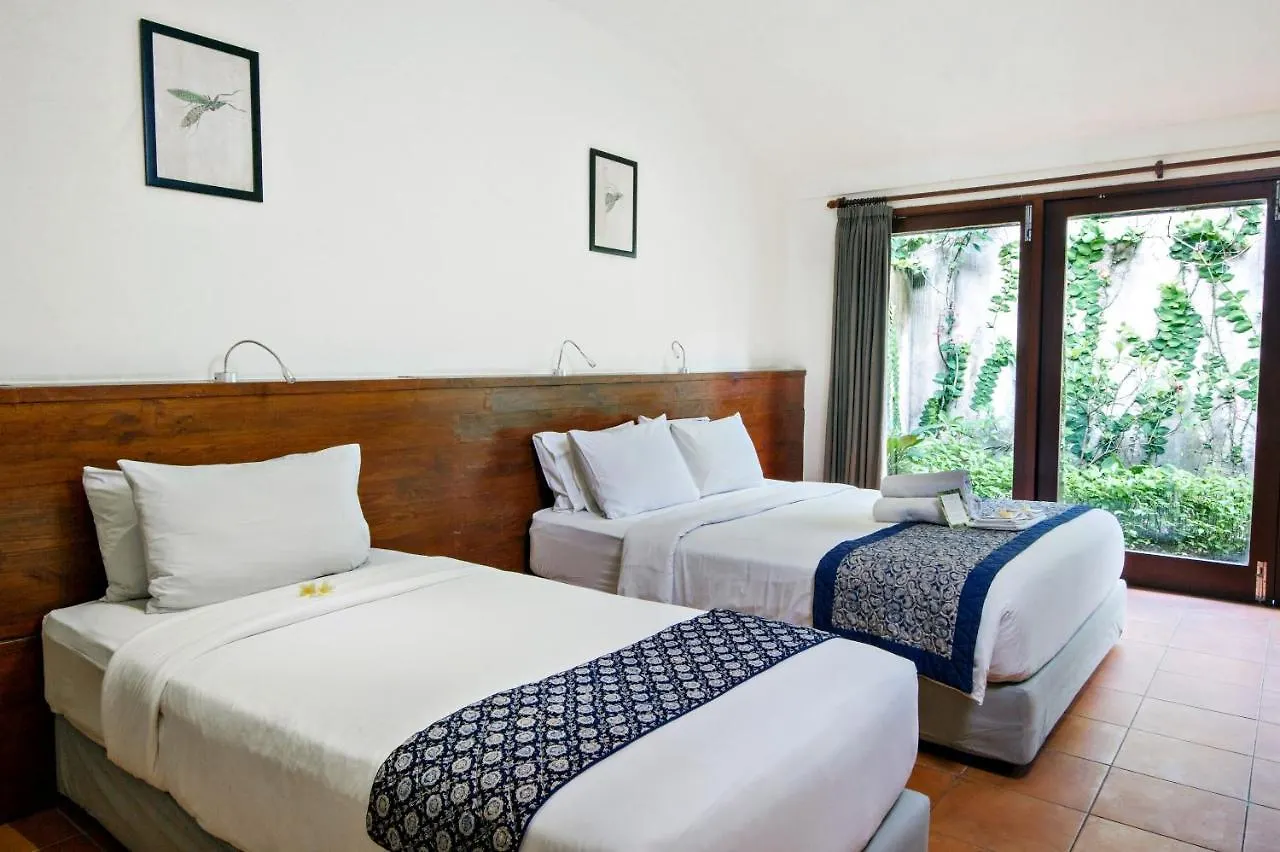 Omah Apik Hotel Ubud