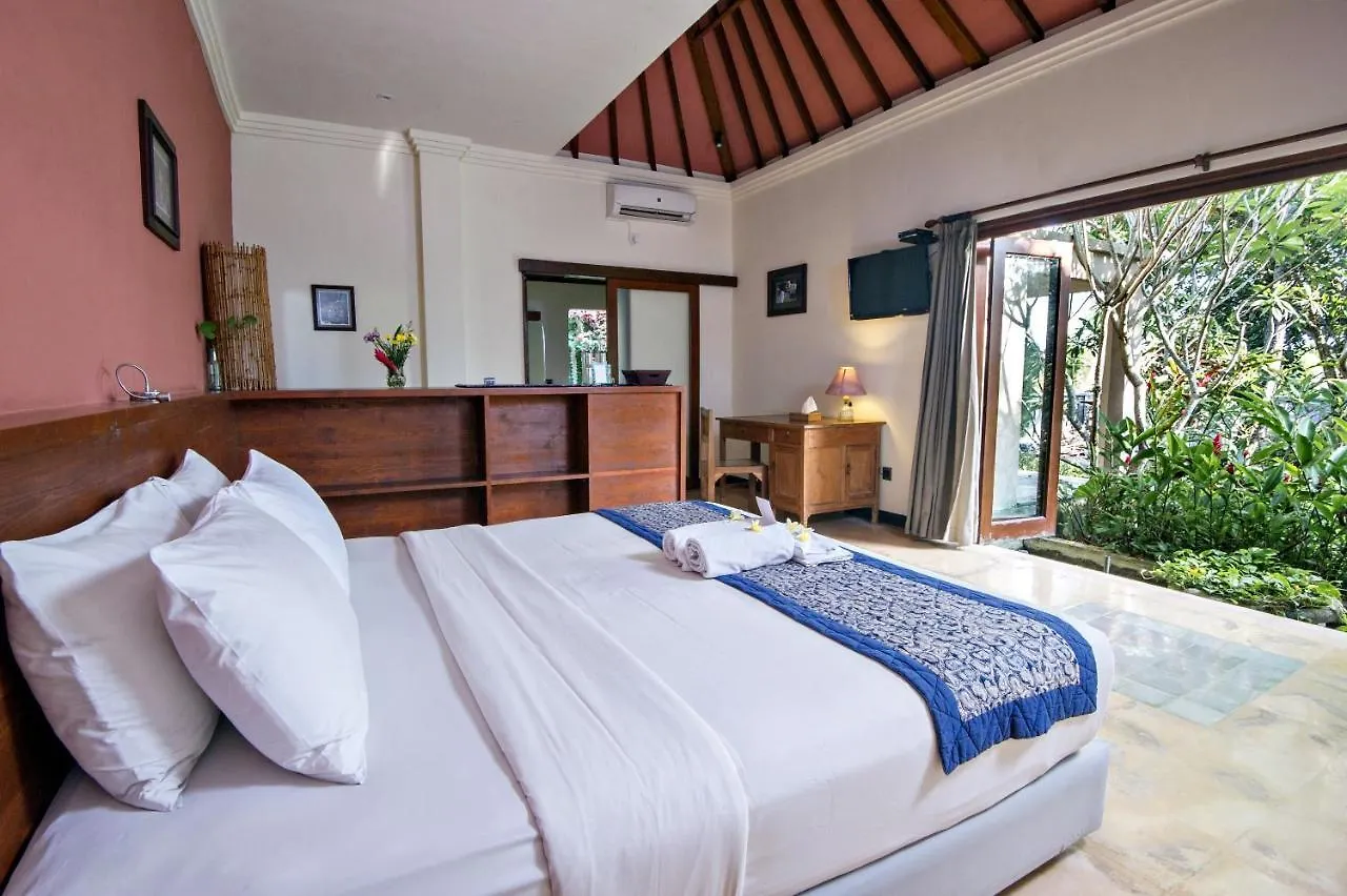 Omah Apik Hotel Ubud