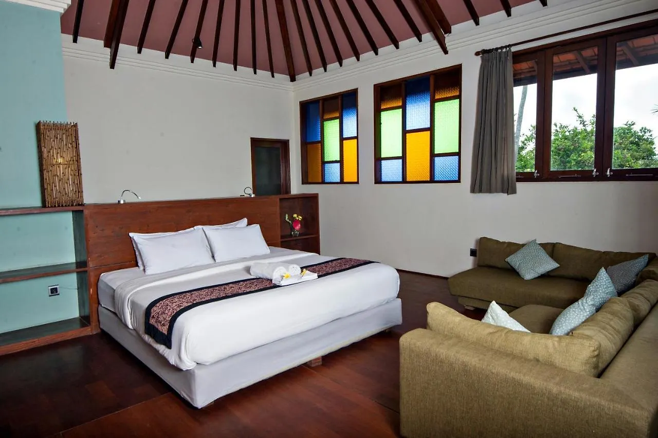 ****  Omah Apik Hotel Ubud  Indonesia