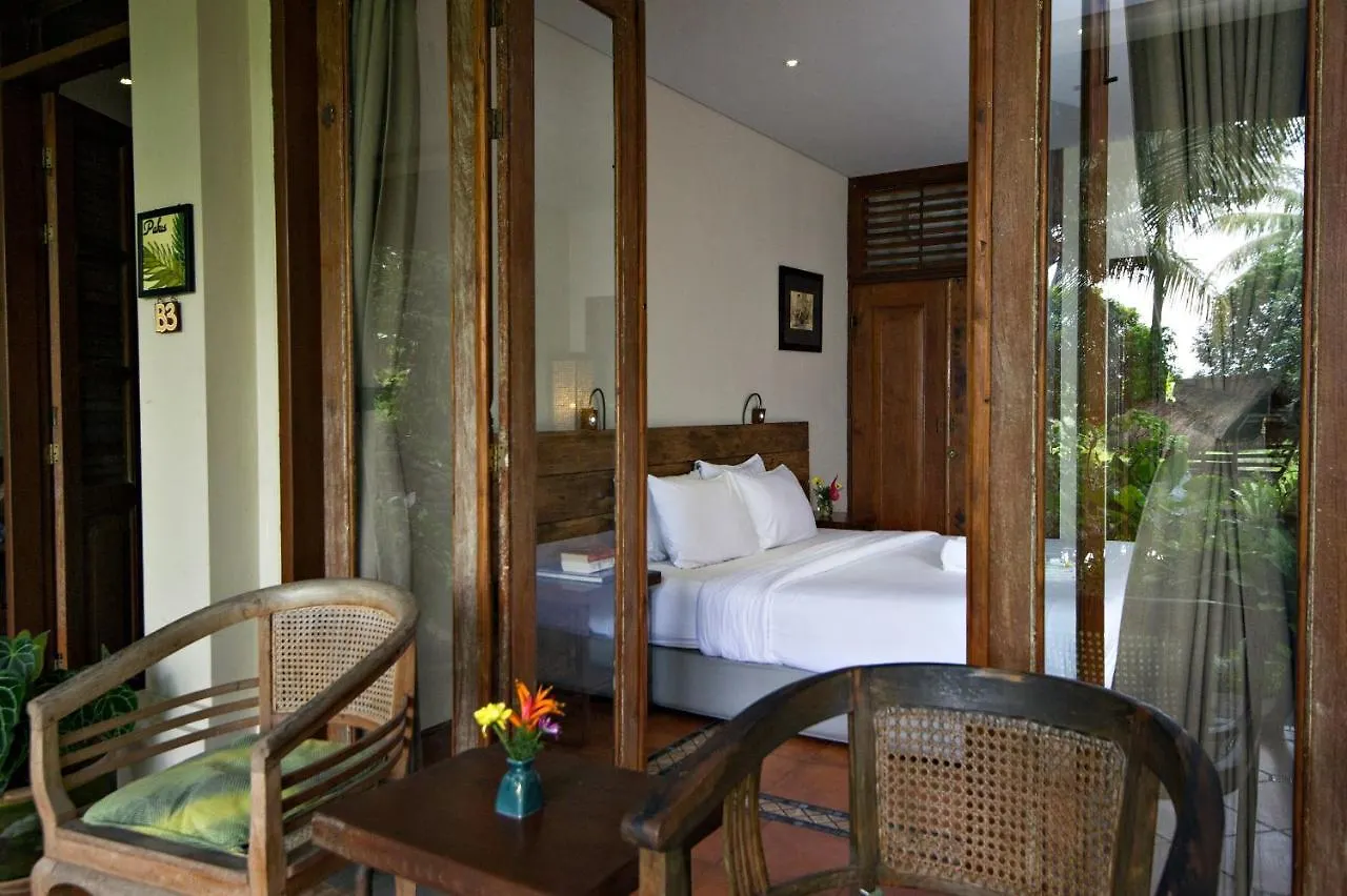Omah Apik Hotel Ubud  4*, Ubud (Bali)