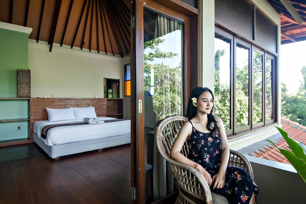 ****  Omah Apik Hotel Ubud  Indonesia