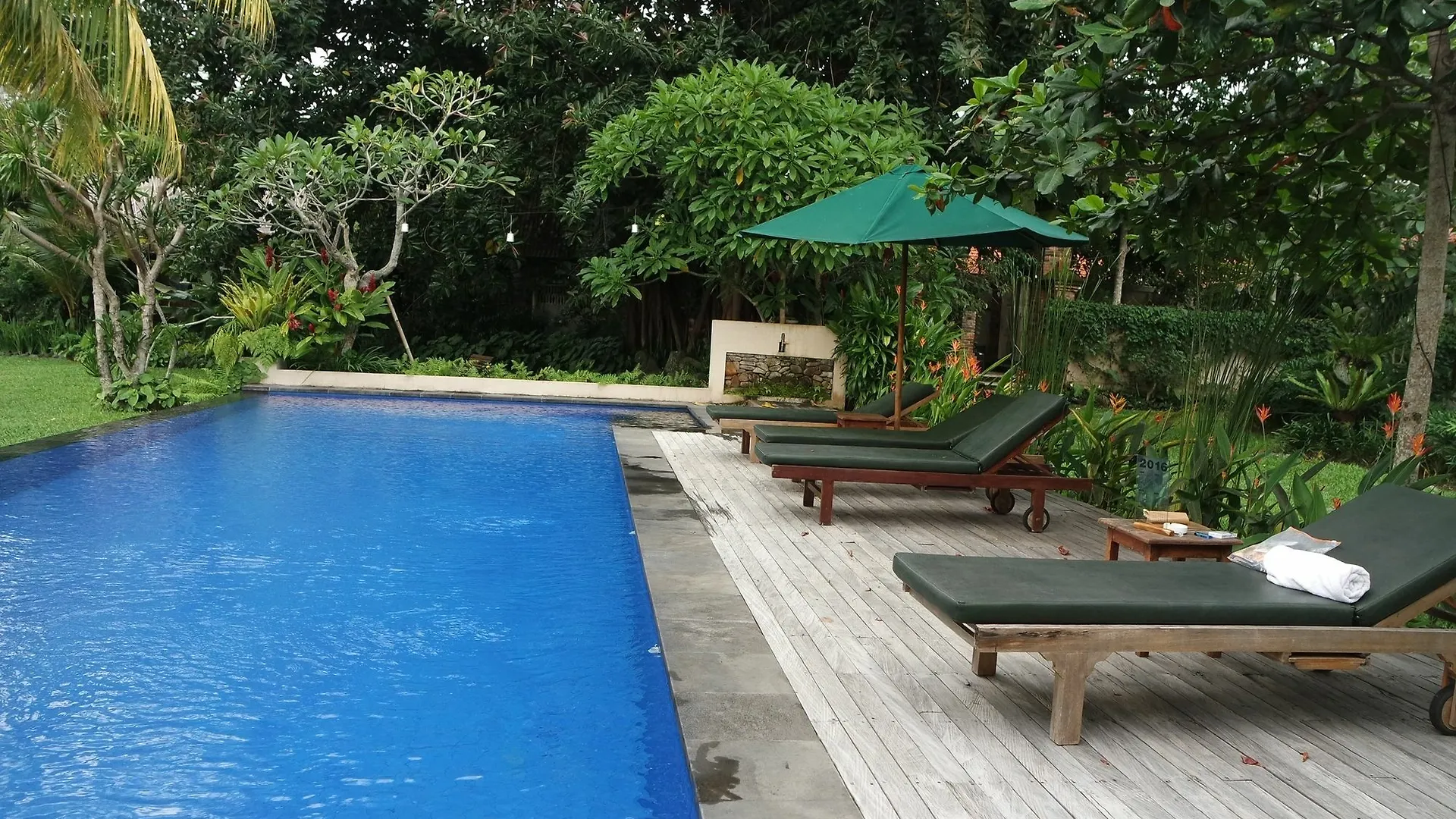 Omah Apik Hotel Ubud