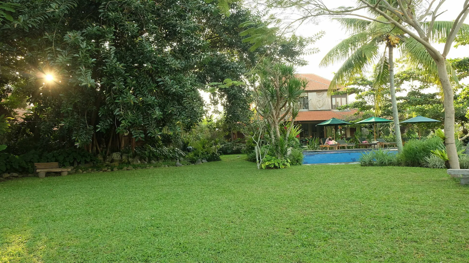 Omah Apik Hotel Ubud  4*, Ubud (Bali) Indonesia
