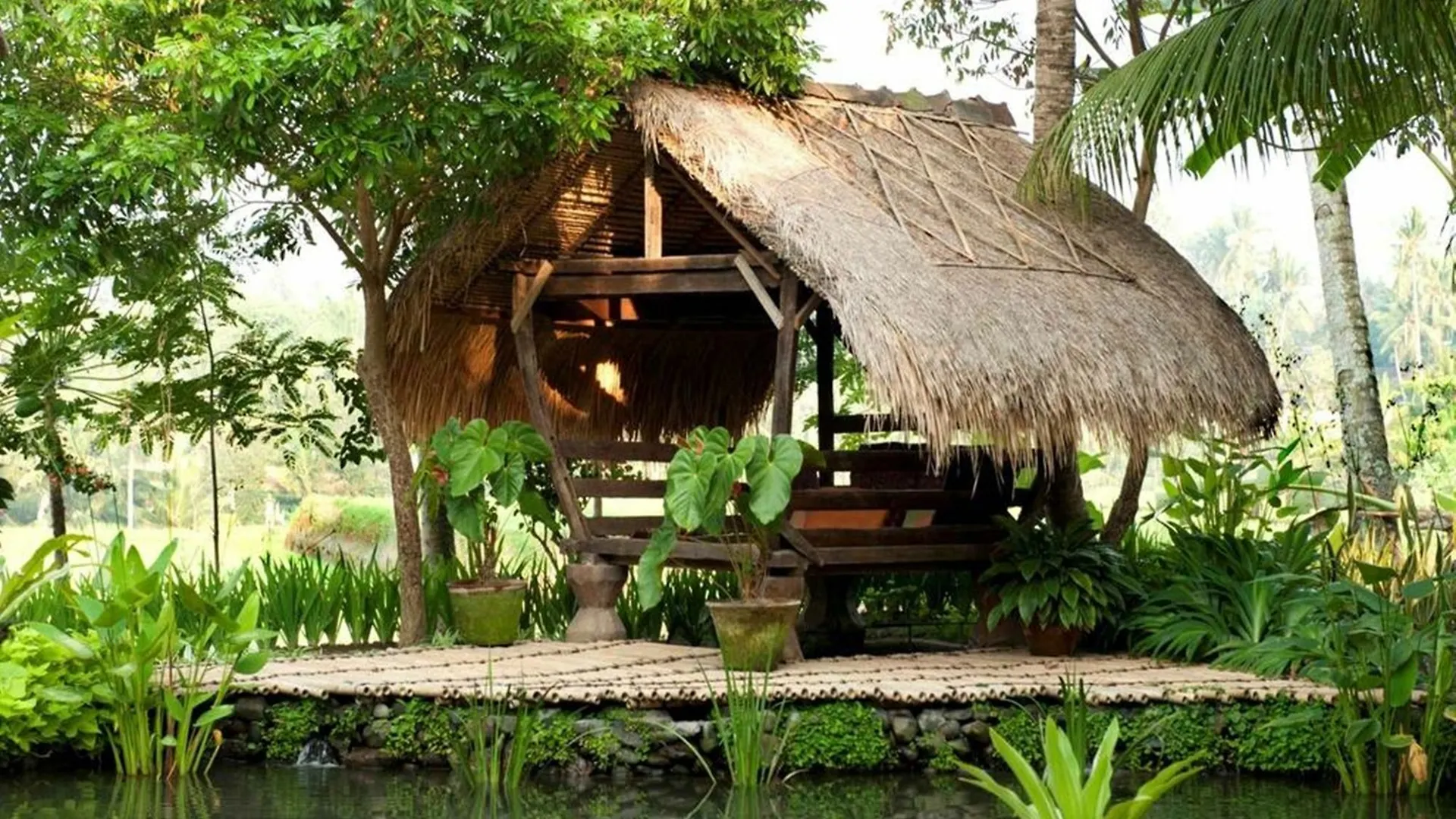 Omah Apik Hotel Ubud  Ubud (Bali)