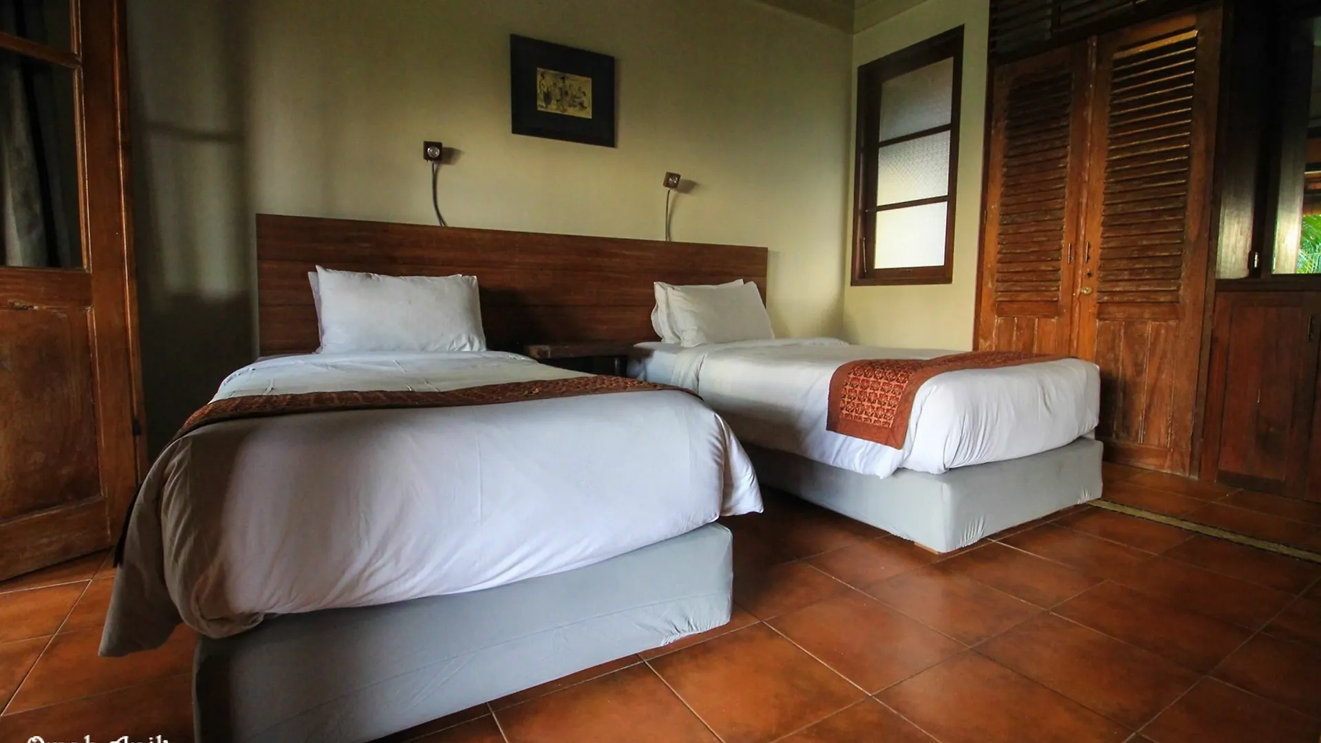 Omah Apik Hotel Ubud