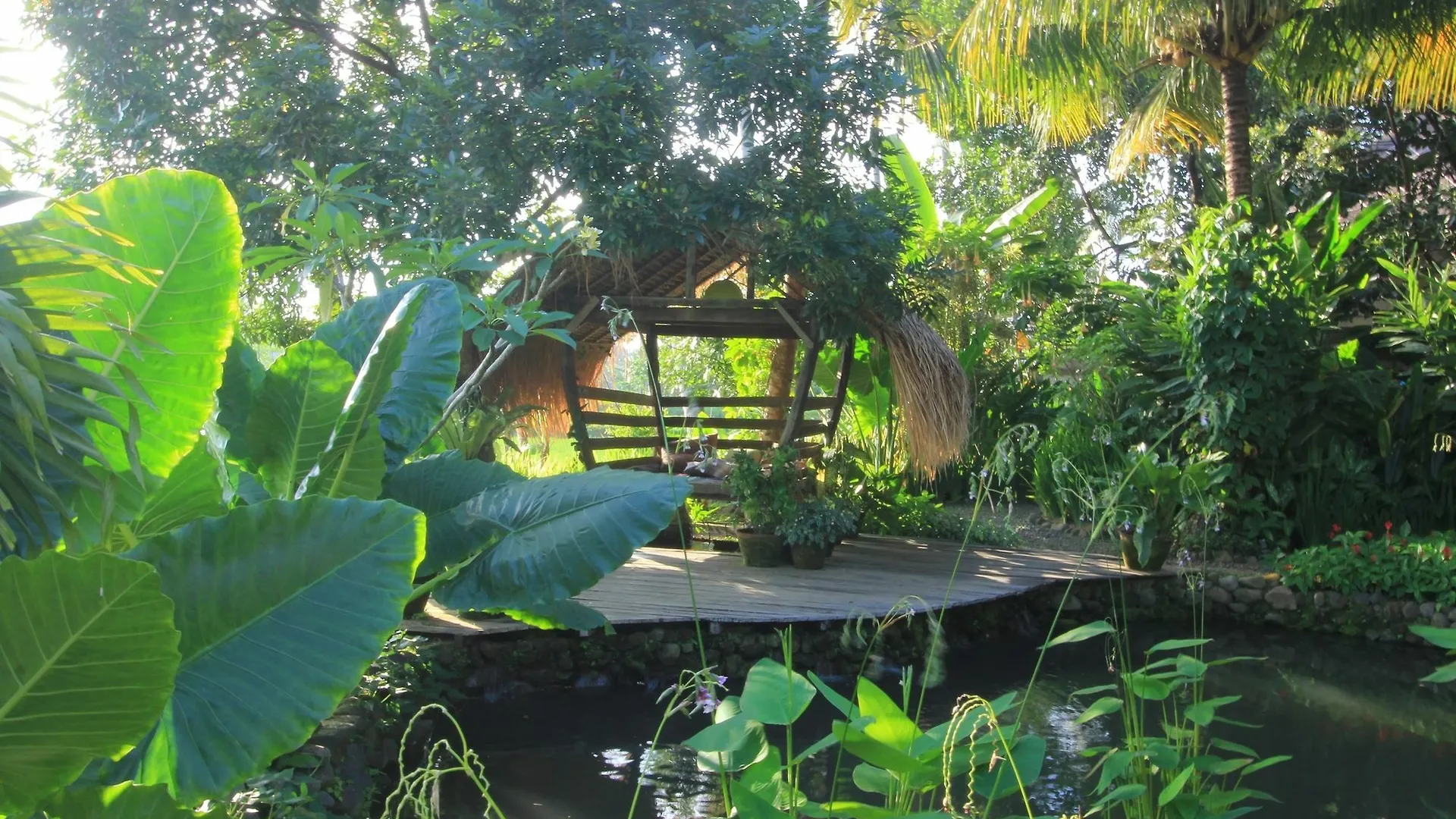 Omah Apik Hotel Ubud   Ubud (Bali)