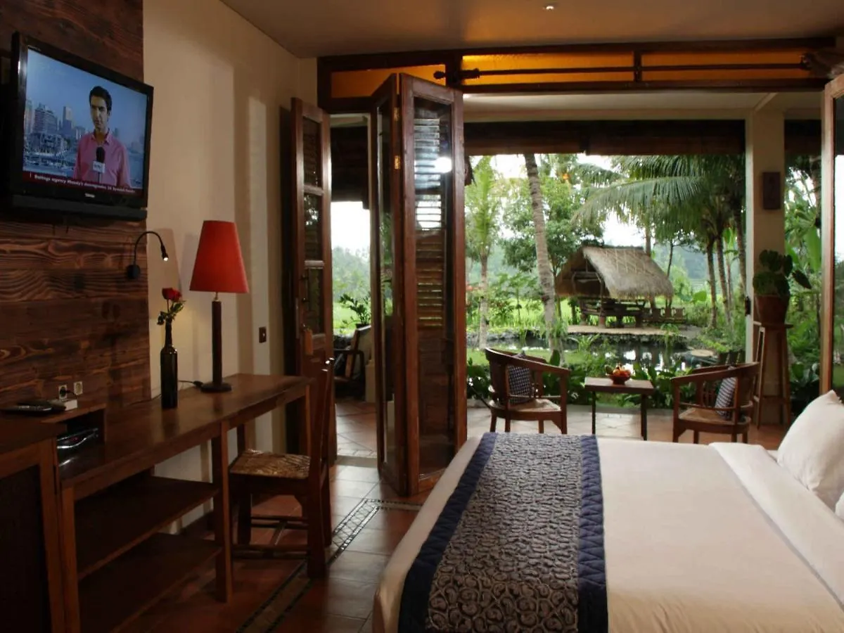 Omah Apik Hotel Ubud  4*, Ubud (Bali) Indonesia